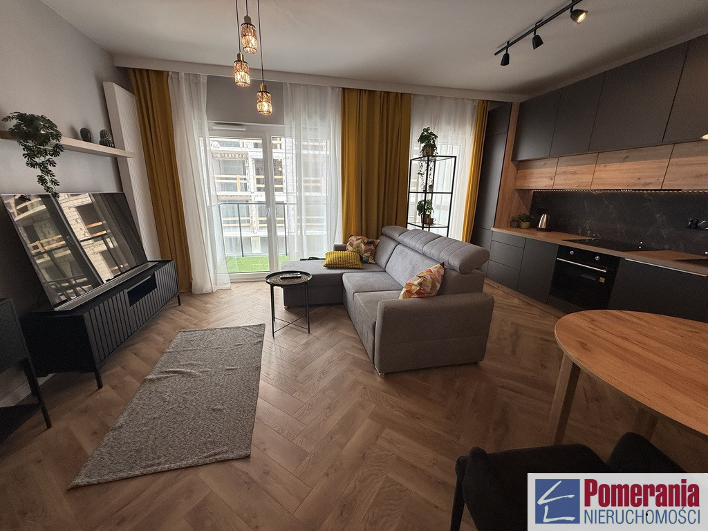 Mieszkanie Wynajem Szczecin Centrum Zielonego Mostu