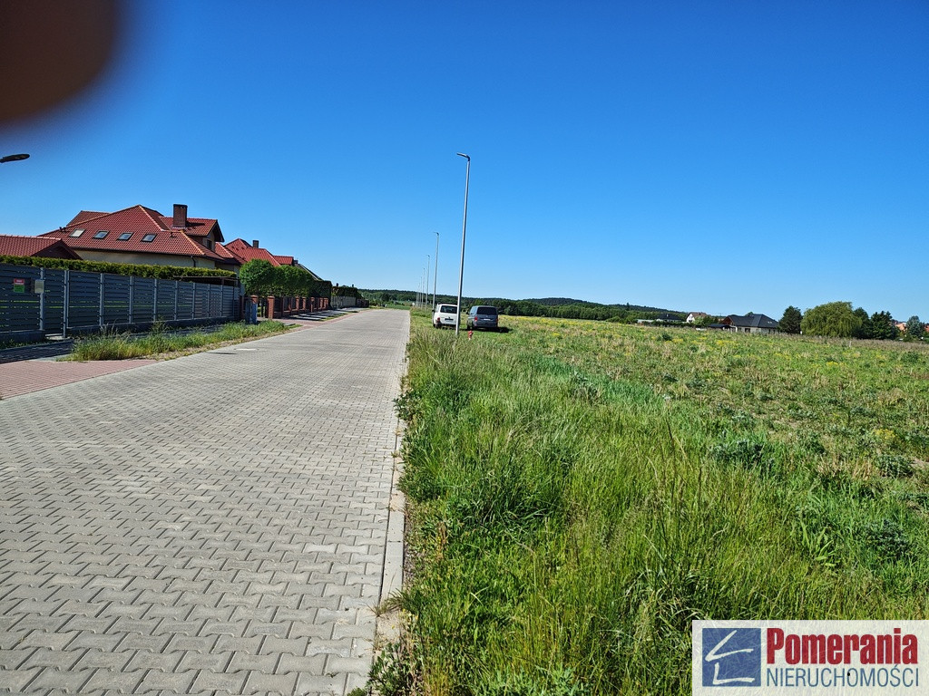 Działka Sprzedaż Przybiernów