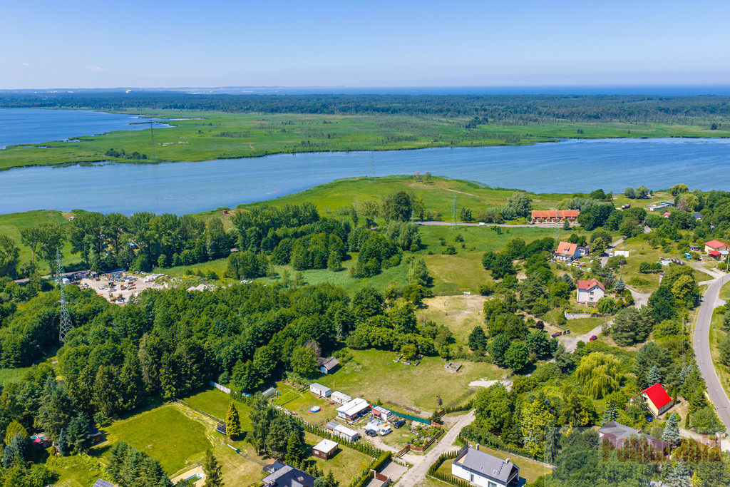 Działka Sprzedaż Wicko