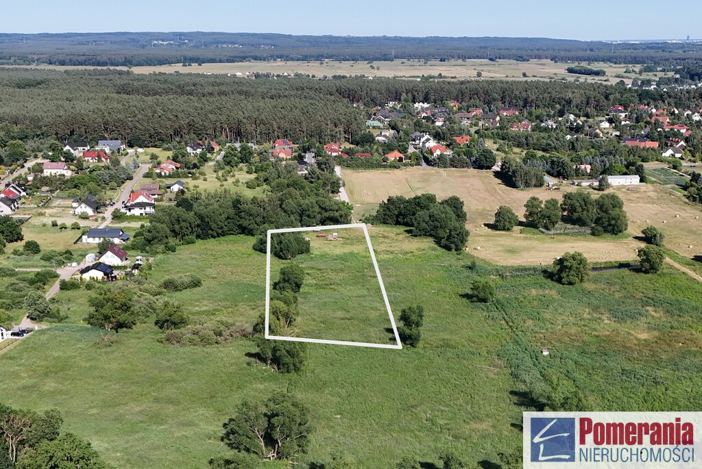 Działka Sprzedaż Dobra Hebanowa