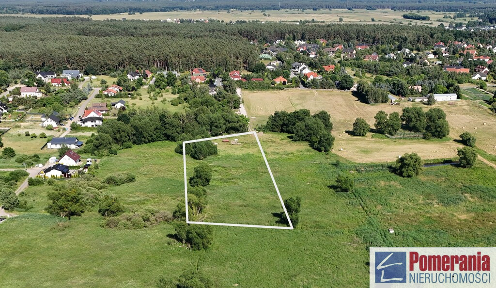 Działka Sprzedaż Dobra Hebanowa