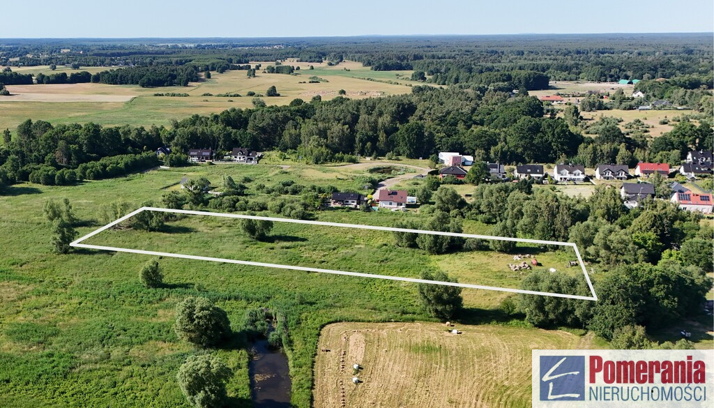 Działka Sprzedaż Dobra Hebanowa