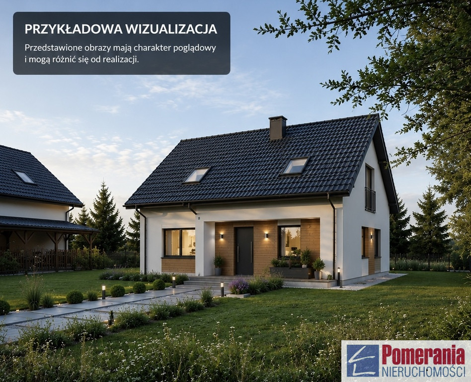 Działka Sprzedaż Rurzyca Skryta