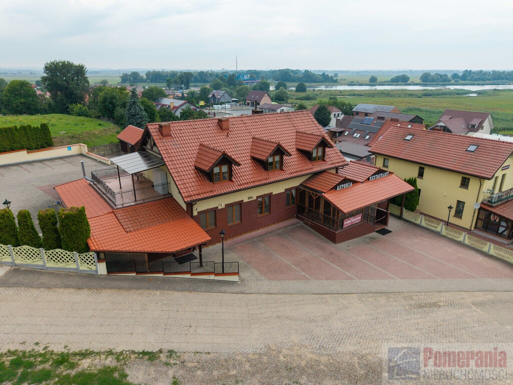 Obiekt Sprzedaż Krajnik Dolny