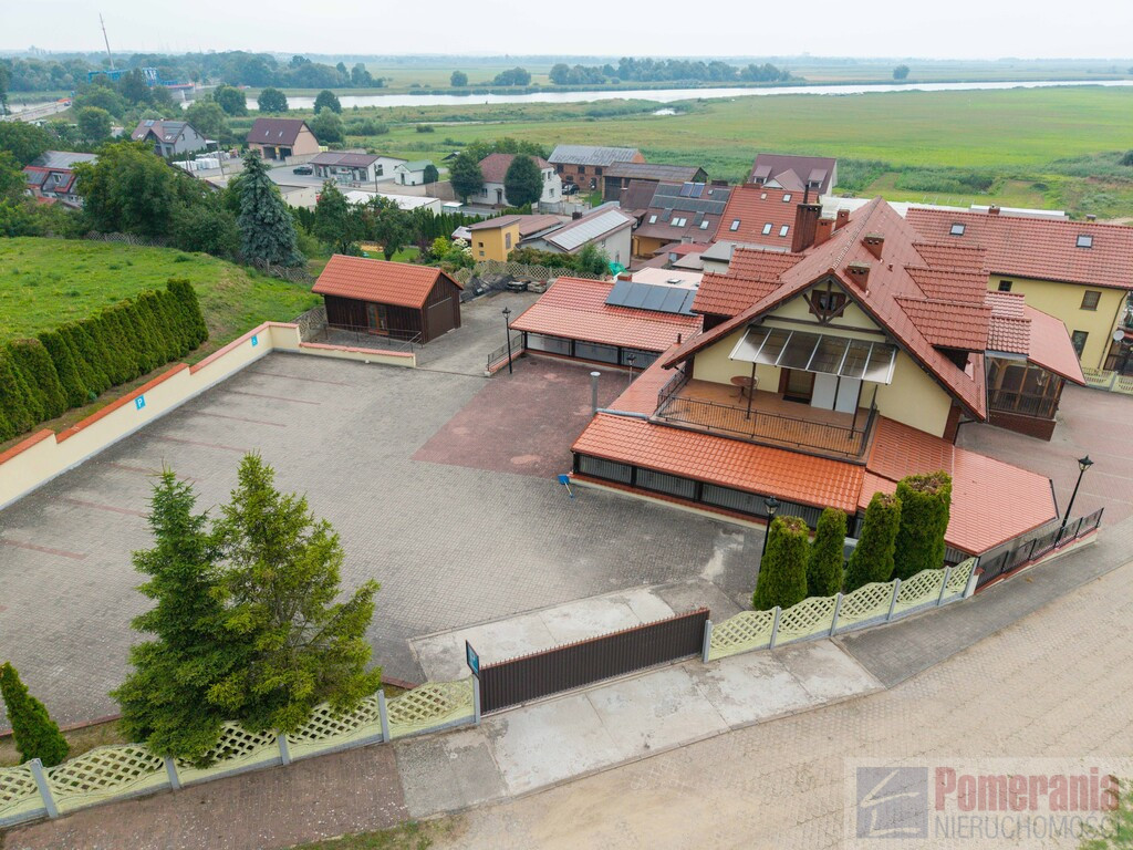 Obiekt Sprzedaż Krajnik Dolny
