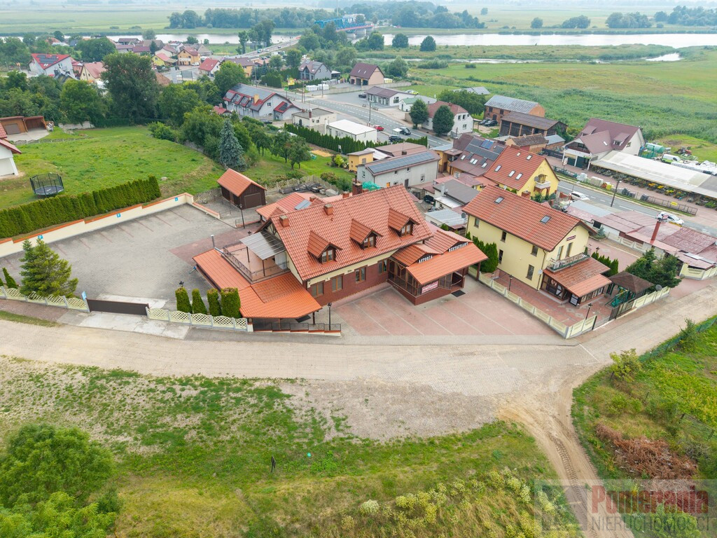 Obiekt Sprzedaż Krajnik Dolny