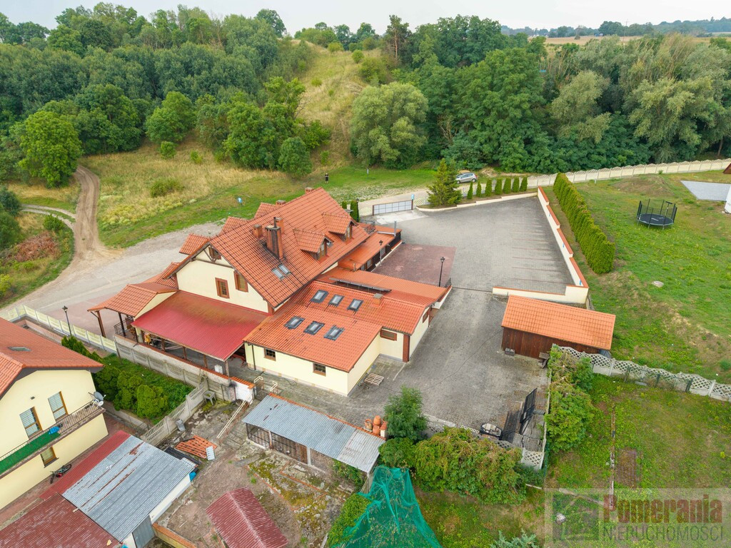Obiekt Sprzedaż Krajnik Dolny