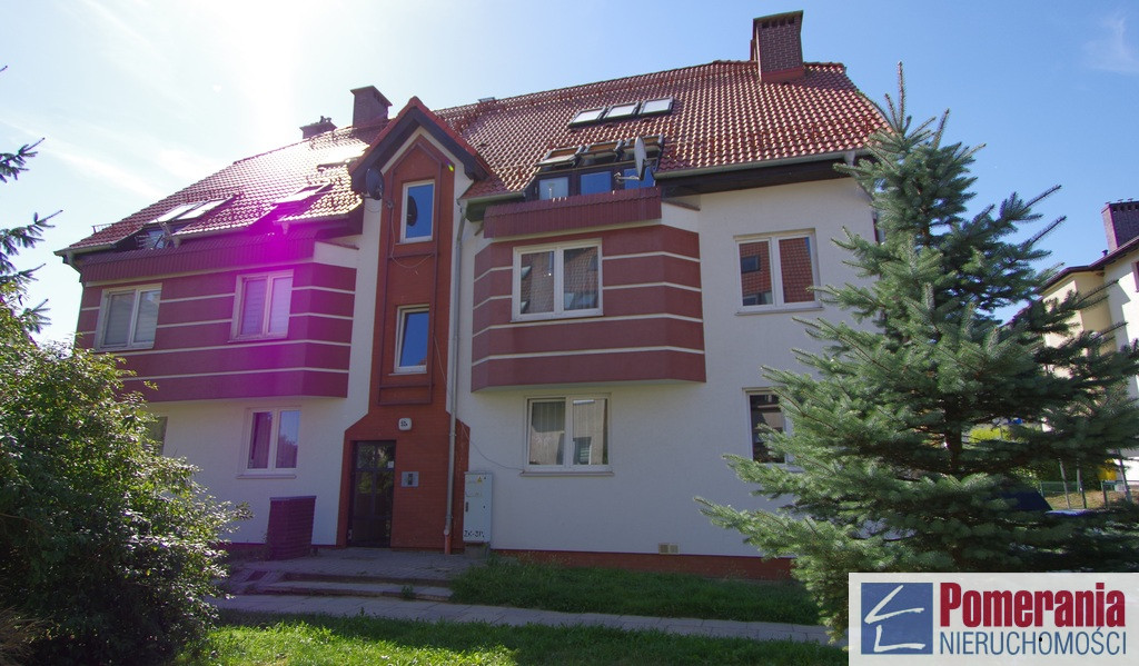Mieszkanie Sprzedaż Szczecin Bukowo Policka