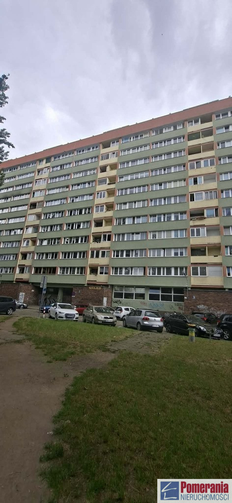 Mieszkanie Sprzedaż Szczecin Centrum al.&nbsp;Wyzwolenia