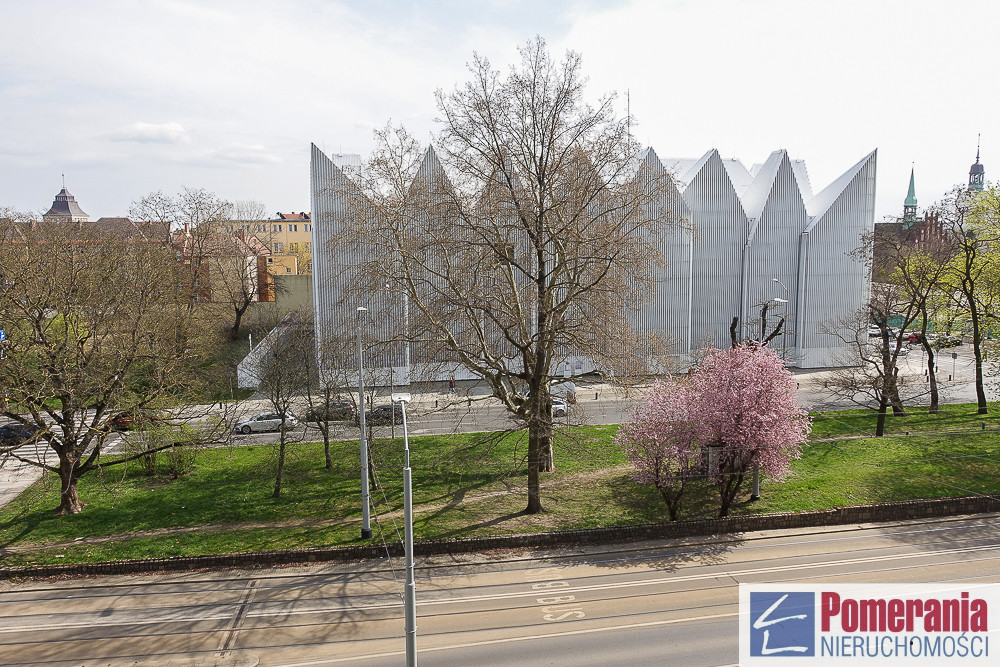 Mieszkanie Sprzedaż Szczecin Centrum Małopolska