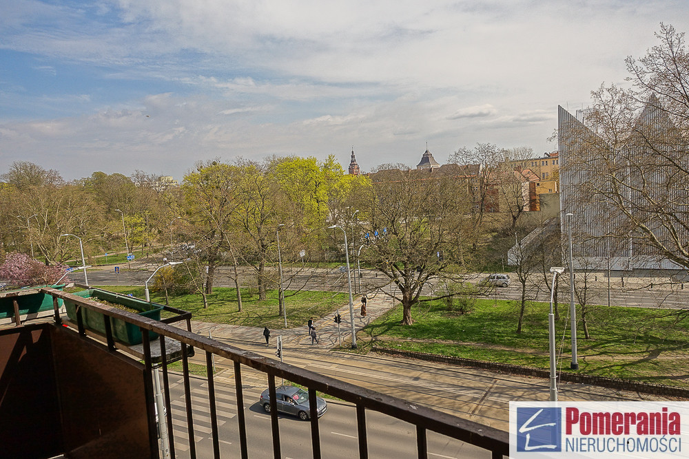 Mieszkanie Sprzedaż Szczecin Centrum Małopolska