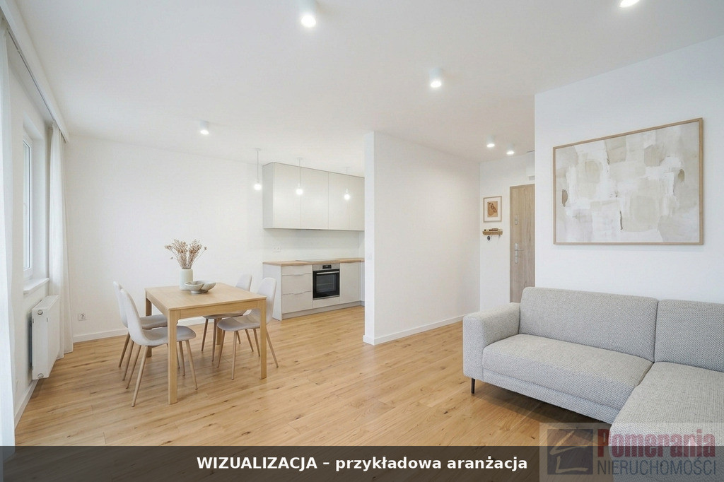 Mieszkanie Sprzedaż Police Rycerska