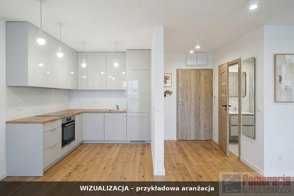 Mieszkanie Sprzedaż Police Rycerska