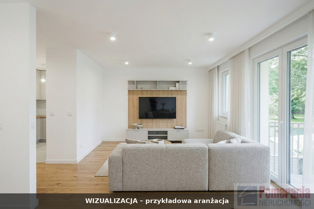 Mieszkanie Sprzedaż Police Rycerska