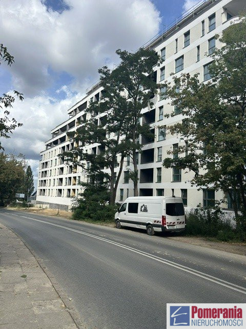 Mieszkanie Sprzedaż Szczecin Śródmieście-Centrum Majora Władysława Raginisa