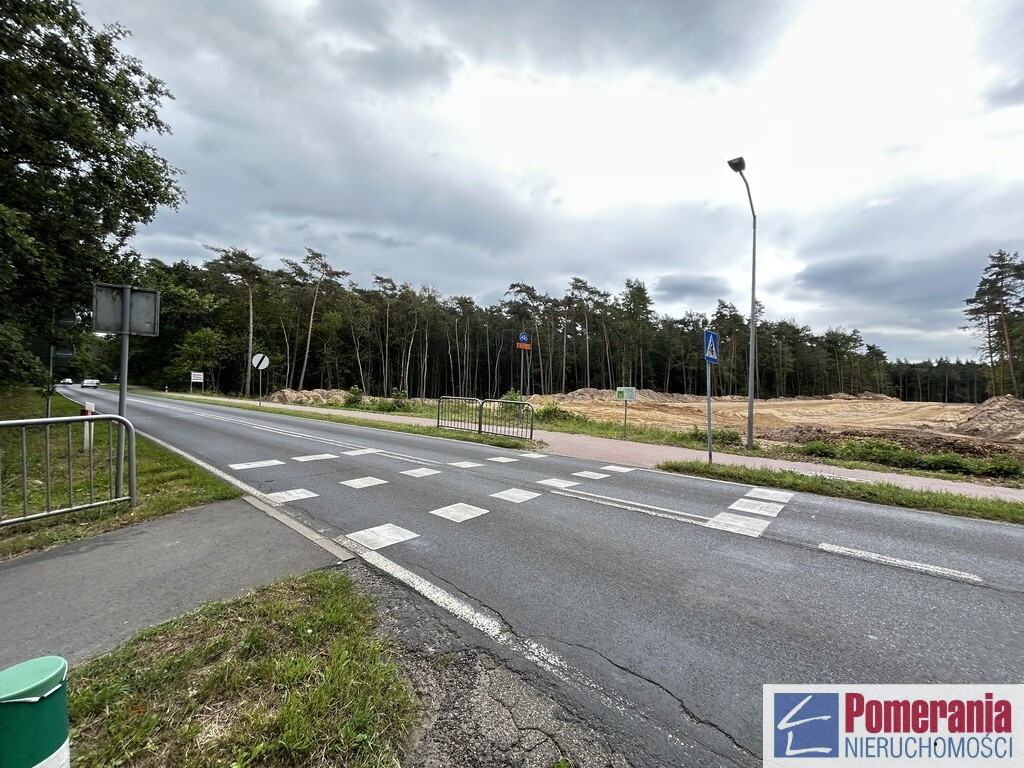 Działka Sprzedaż Police