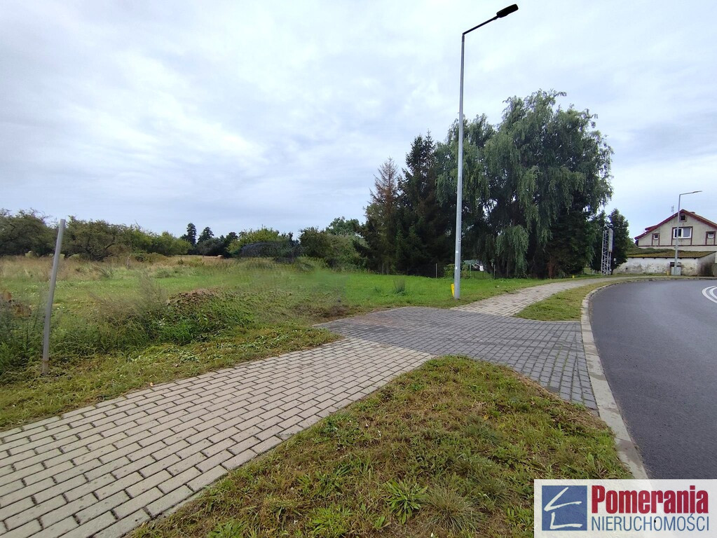 Działka Sprzedaż Stepniczka
