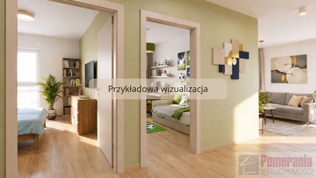 Mieszkanie Sprzedaż Kamień Pomorski Wojska Polskiego