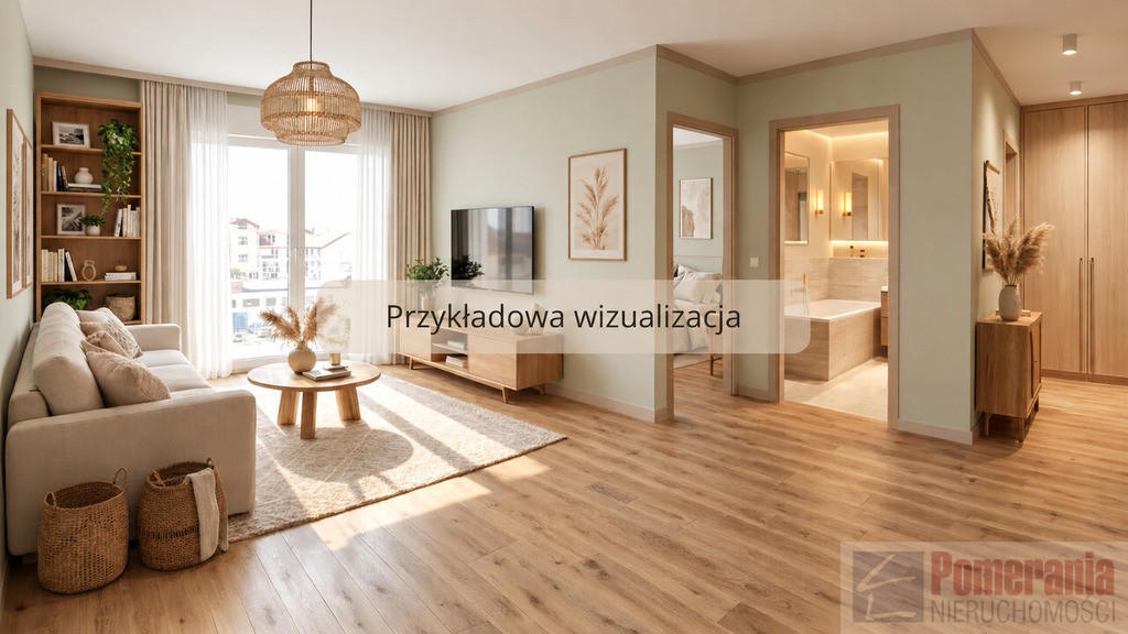 Mieszkanie Sprzedaż Kamień Pomorski Wojska Polskiego