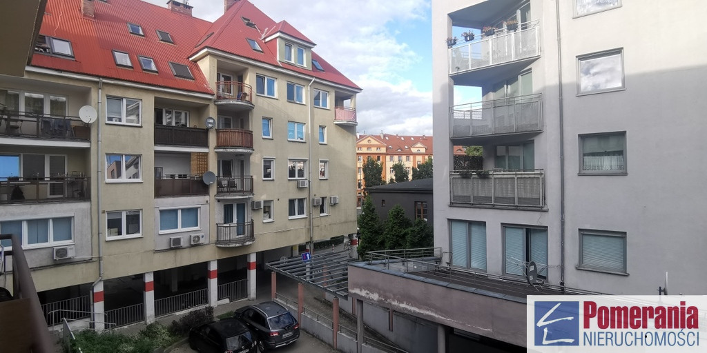 Mieszkanie Sprzedaż Szczecin Śródmieście-Centrum al.&nbsp;Bohaterów Warszawy