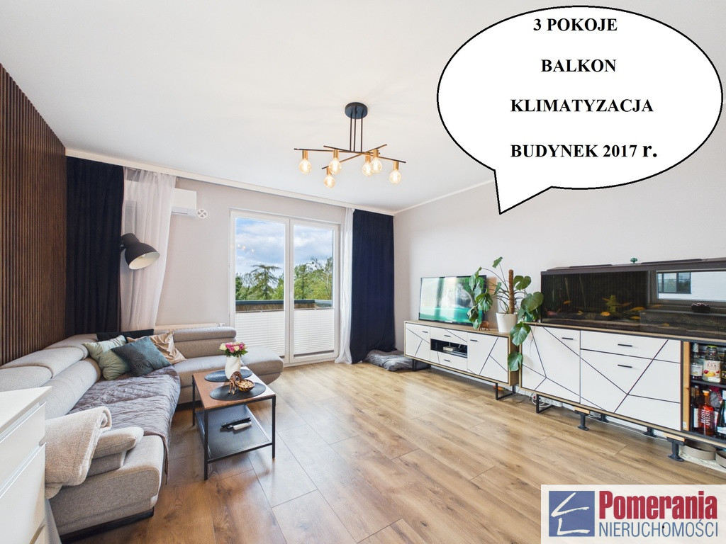 Mieszkanie Sprzedaż Szczecin Gumieńce Eugeniusza Kwiatkowskiego