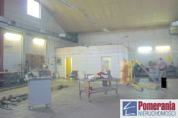 Obiekt Sprzedaż Szczecin Płonia