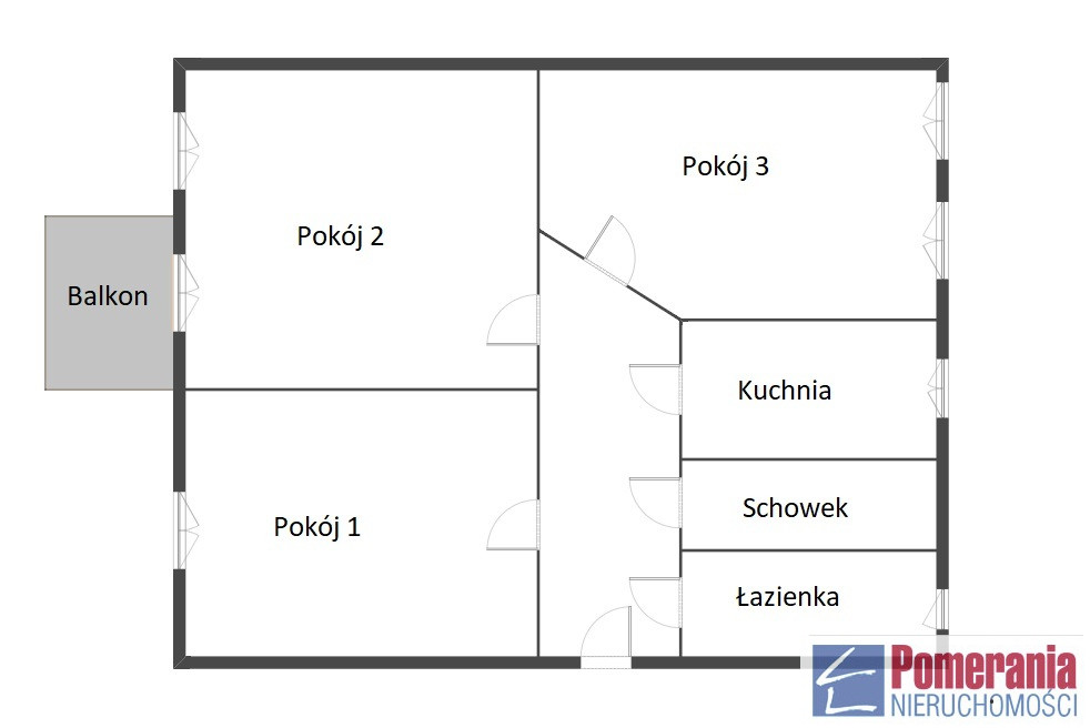 Mieszkanie Sprzedaż Szczecin Śródmieście