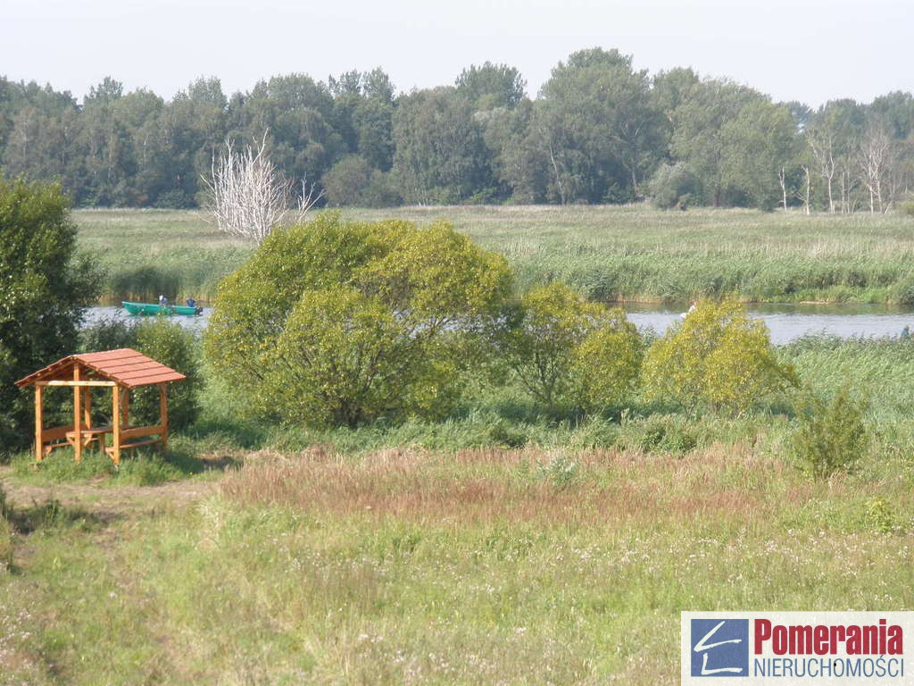 Działka Sprzedaż Kamień Pomorski