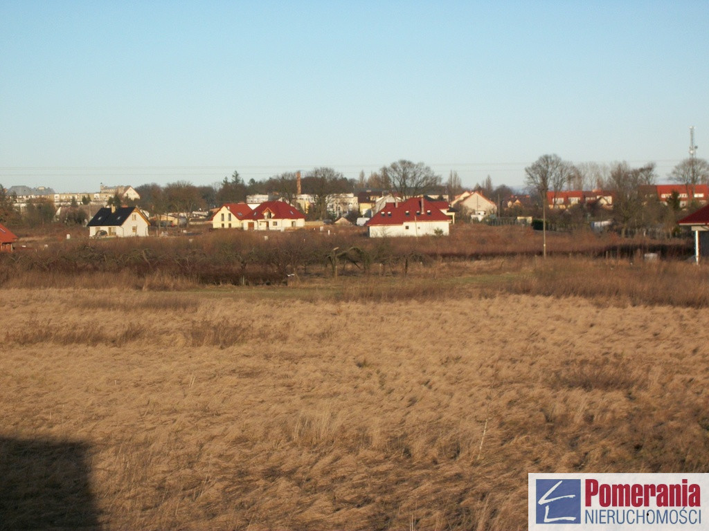 Działka Sprzedaż Kamień Pomorski