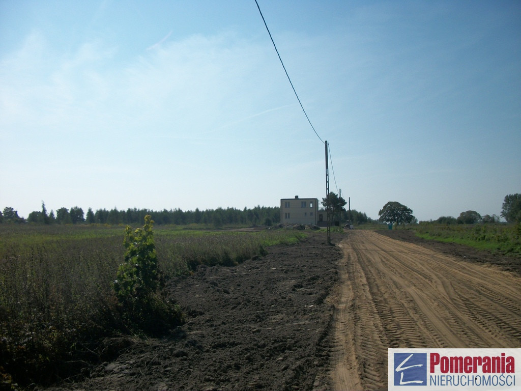 Działka Sprzedaż Kamień Pomorski
