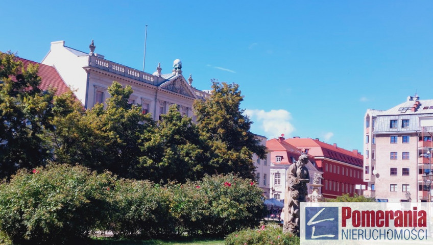 Mieszkanie Sprzedaż Szczecin Śródmieście-Centrum Grodzka