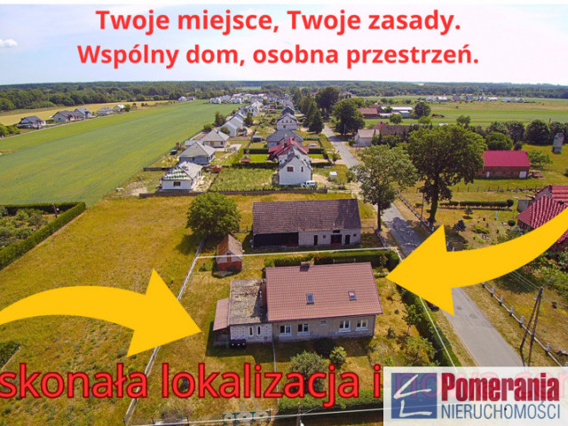 Dom Sprzedaż Białuń