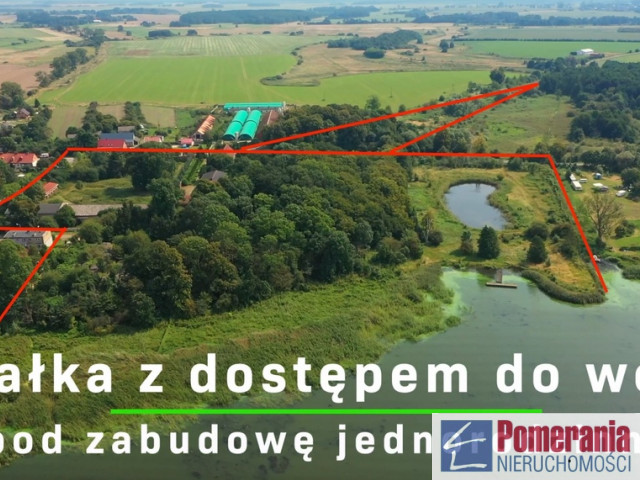 Działka Sprzedaż Sibin