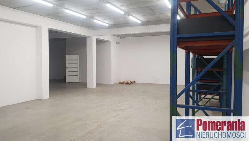 Lokal Wynajem Szczecin Świerczewo