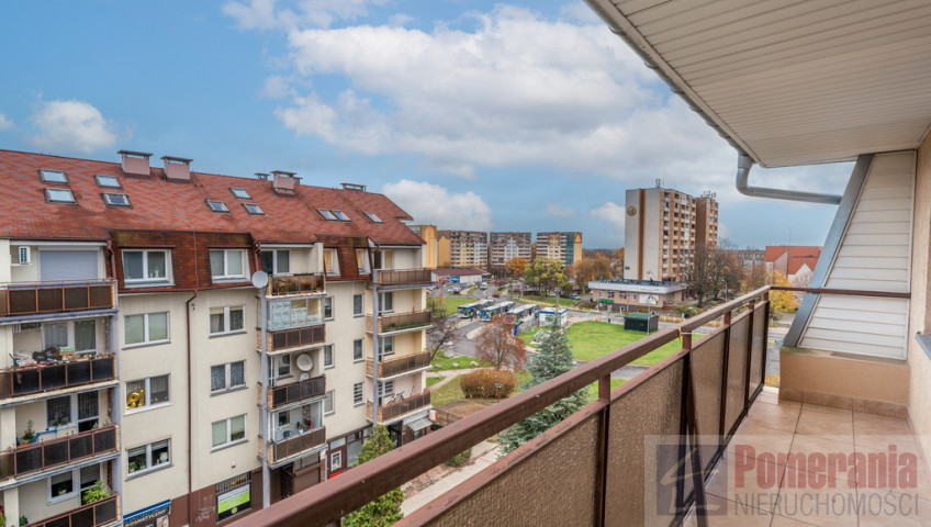 Mieszkanie Sprzedaż Szczecin os. Bukowe Brązowa