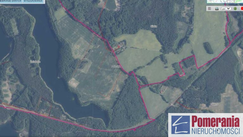 Działka Sprzedaż Żelisławie
