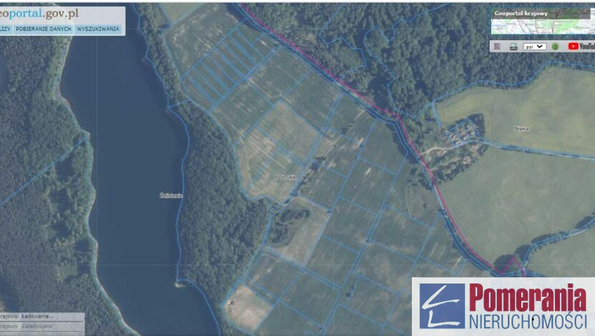 Działka Sprzedaż Żelisławie