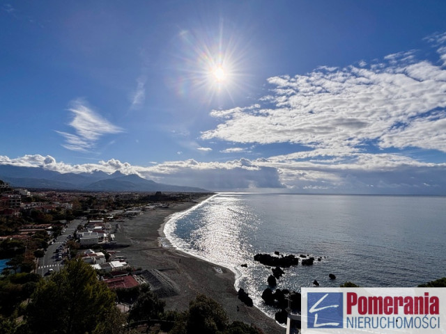 Dom Sprzedaż Scalea Panoramica