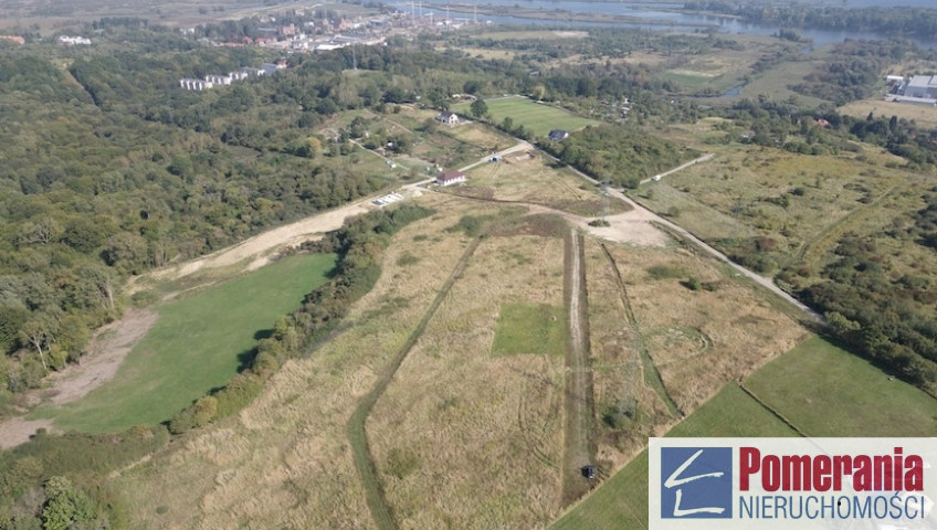 Działka Sprzedaż Szczecin Stołczyn