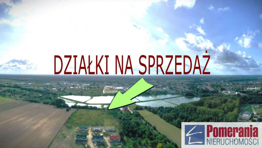 Działka Sprzedaż Goleniów