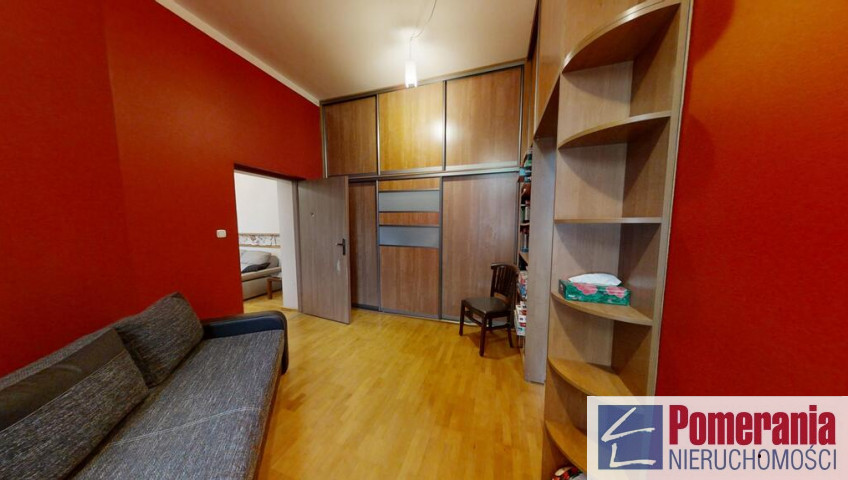 Mieszkanie Sprzedaż Szczecin Śródmieście-Centrum al.&nbsp;Papieża Jana Pawła II