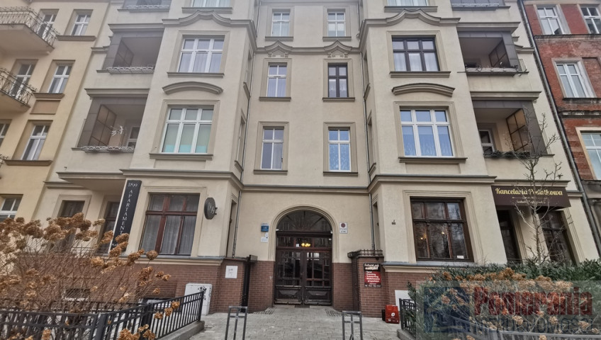 Mieszkanie Sprzedaż Szczecin Śródmieście-Centrum al.&nbsp;Papieża Jana Pawła II