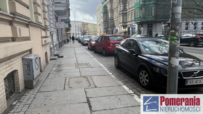 Mieszkanie Sprzedaż Szczecin Centrum Edmunda Bałuki