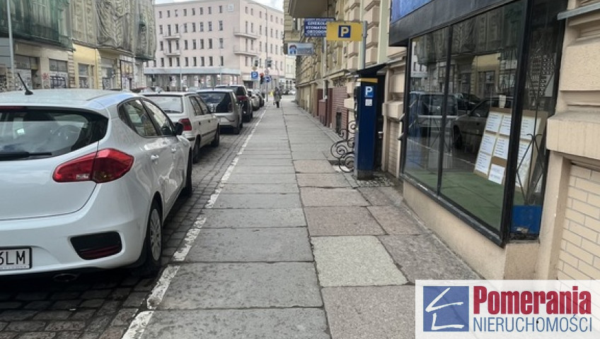 Mieszkanie Sprzedaż Szczecin Centrum Edmunda Bałuki