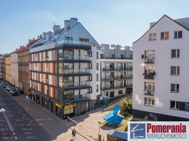 Mieszkanie Sprzedaż Szczecin Centrum Śląska