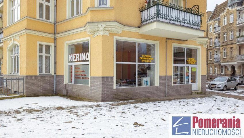 Lokal Sprzedaż Szczecin Śródmieście-Centrum