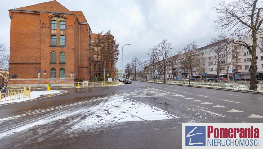 Lokal Sprzedaż Szczecin Śródmieście-Centrum