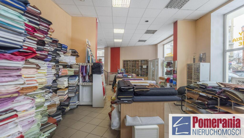 Lokal Sprzedaż Szczecin Śródmieście-Centrum