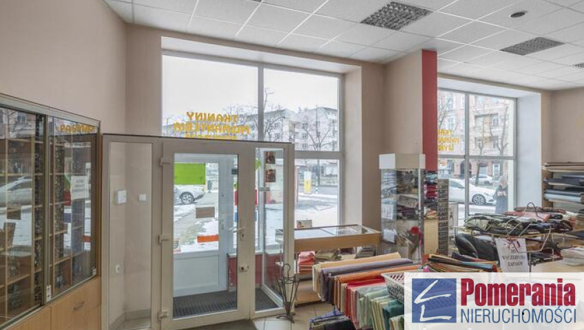 Lokal Sprzedaż Szczecin Śródmieście-Centrum