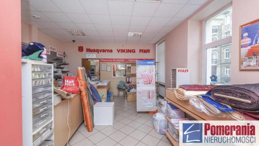 Lokal Sprzedaż Szczecin Śródmieście-Centrum